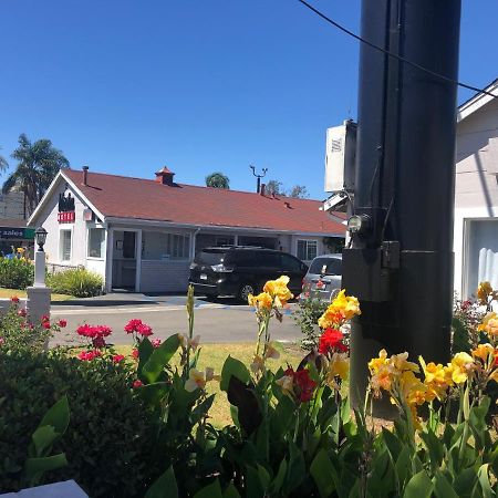 Vista Motel Culver City Exterior photo