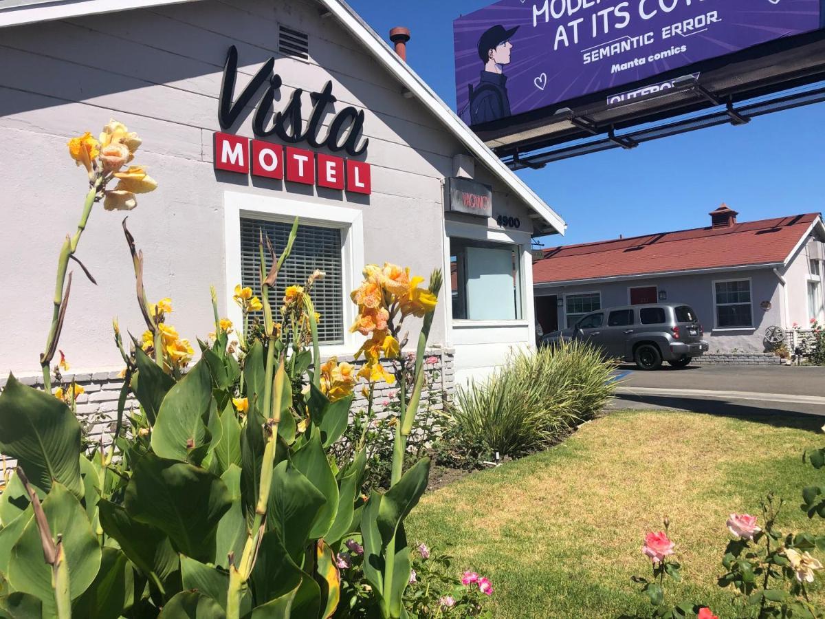 Vista Motel Culver City Exterior photo