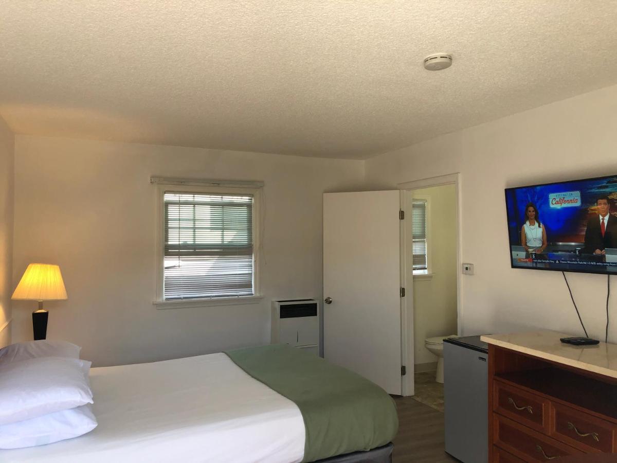 Vista Motel Culver City Exterior photo